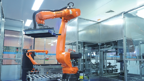 实施五大攻坚 项目提升助推全域高质量发展 历城区扛起强区担当 拉高标杆 勇挑大梁