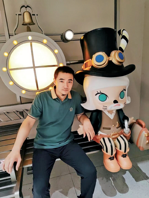 【德耀泉城】“济南好人”王清淼：孝老爱亲暖邻里 七年坚守显担当