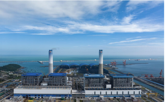 电！燃动绿源耀南滨——山东电建一公司华南公司广东粤电博贺项目纪实