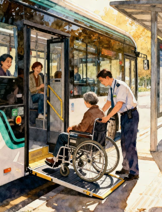 泉城暖意浓：AI定格那些藏着温柔的暖心瞬间