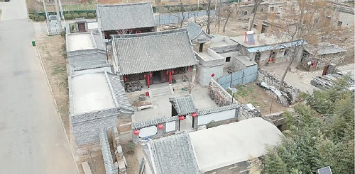 平阴县孝直镇让千年和风持续浸润乡村沃土