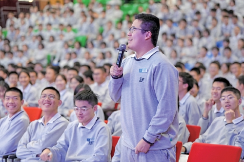 法治种子播撒校园 泉城少年向阳生长——济南市中小学法治教育创新实践纪实