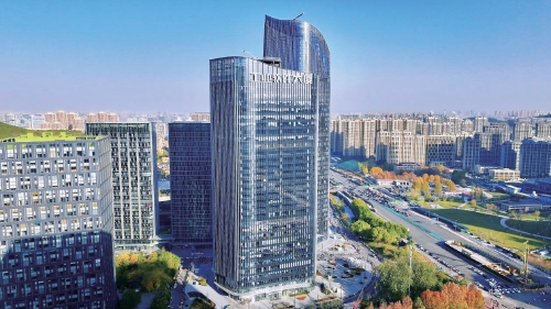 “四抓四提升”担当实干 走在前列勇挑大梁 济南高新区以项目提升壮大发展新动能