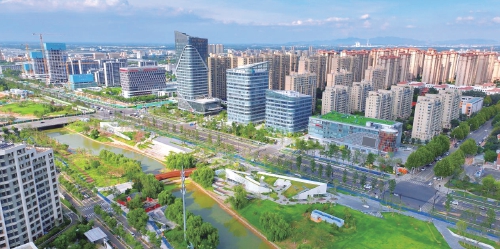 “四抓四提升”担当实干 走在前列勇挑大梁 济南高新区以项目提升壮大发展新动能