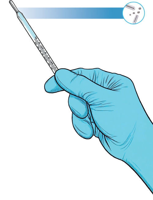 水银体温计即将退场 为何明年起全面禁产?1克汞到底有多“毒”?真比电子体温计更准吗?