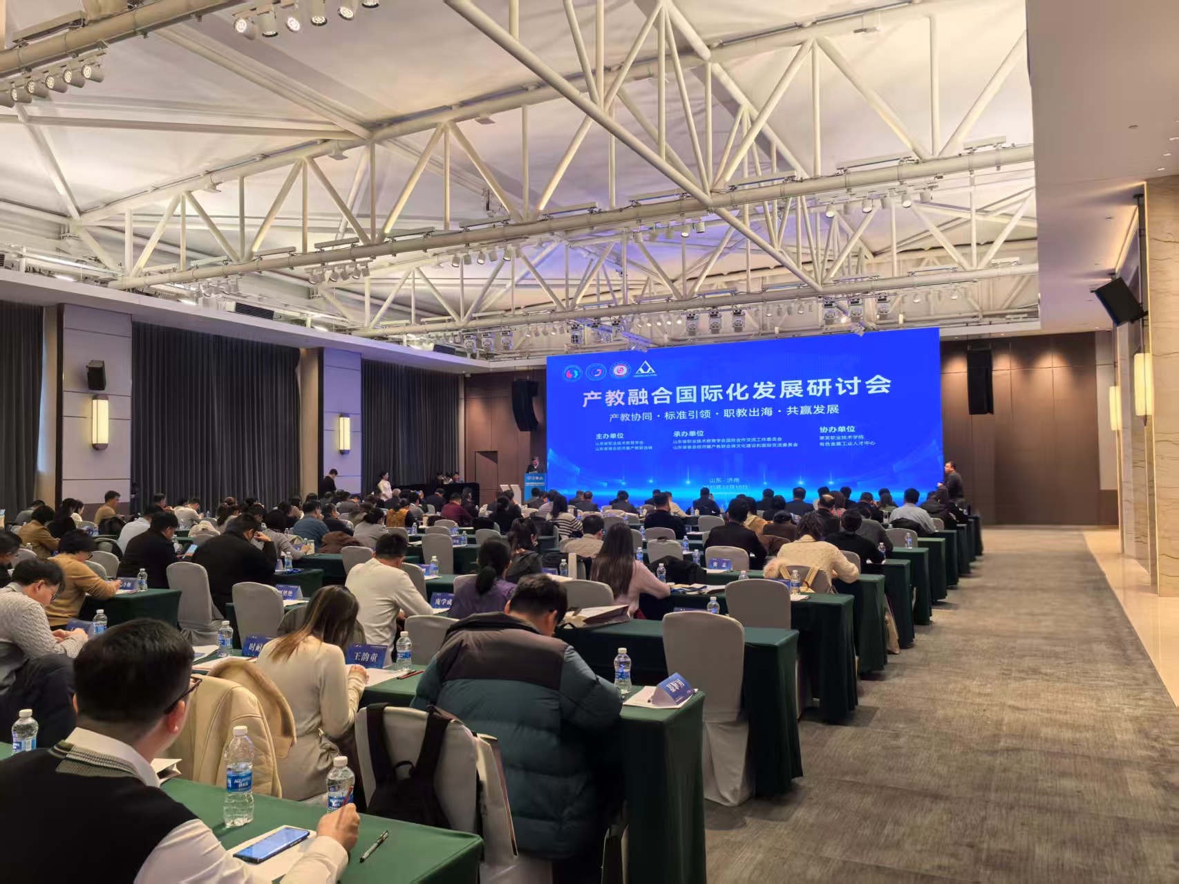 助力职业教育“出海” 服务国际产能合作