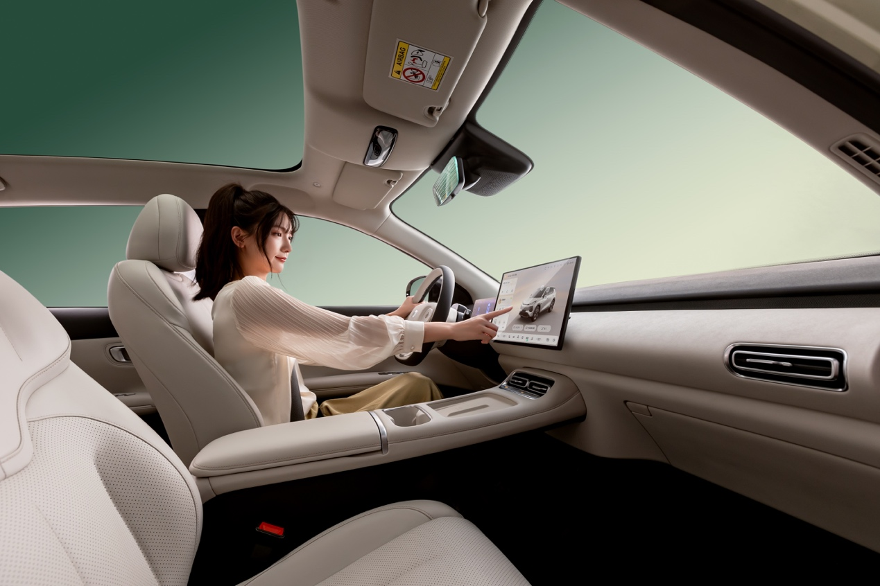 低至7.49万元起，长安启源全新Q05推出全系无门槛超级置换