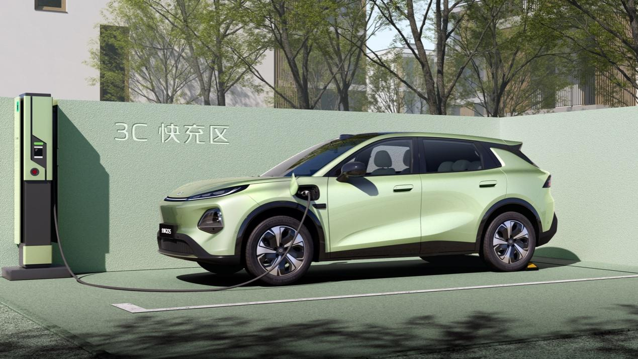 低至7.49万元起，长安启源全新Q05推出全系无门槛超级置换