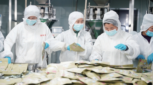 拼多多“千亿扶持”助力海洋经济创业者 80后紫菜主理人：用弹性岗温暖家务事