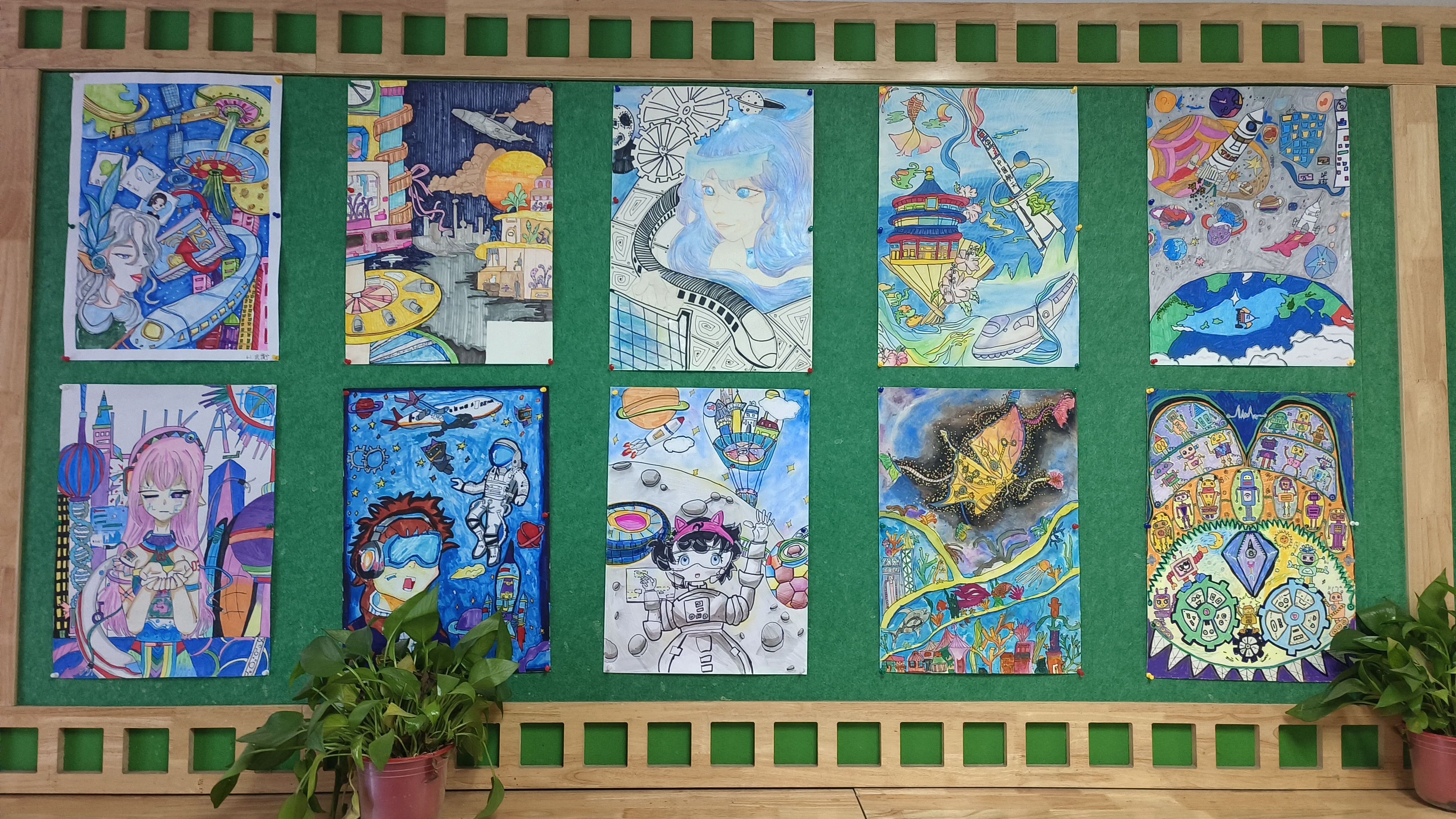 科技赋能成长，创意点亮童年 ——济南市历下区龙奥学校科技节活动