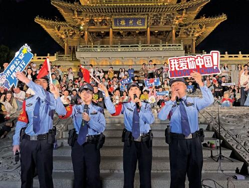 四最为标 泉心守望 历下公安构建现代警务运行体系书写2025平安答卷