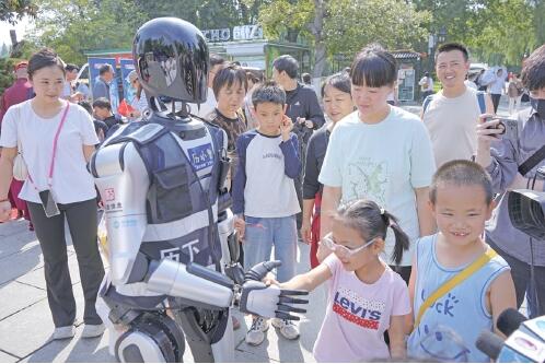 四最为标 泉心守望 历下公安构建现代警务运行体系书写2025平安答卷