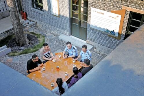 四最为标 泉心守望 历下公安构建现代警务运行体系书写2025平安答卷