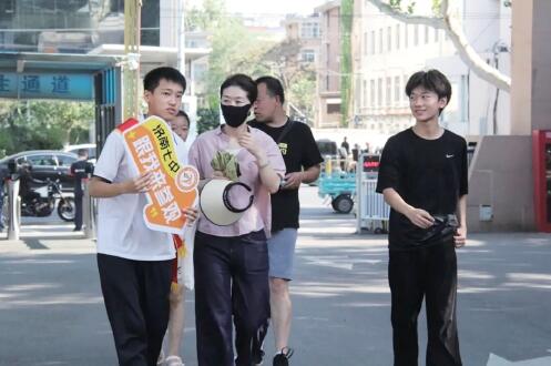 素养可感 成长可见 体验可及 德育实践创新的济南七中解法