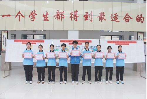 诵诗词清韵 育清廉校风 莱钢高级中学优秀传统文化赋能清廉校园建设