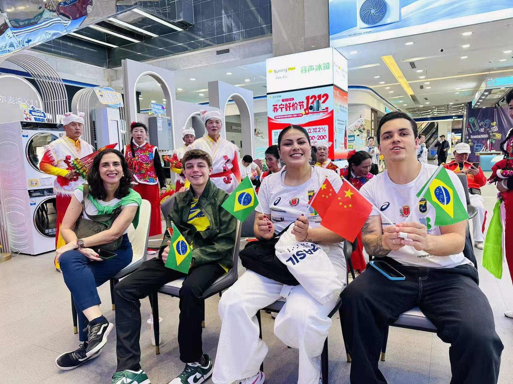 年底“犒劳”式消费升温!苏宁易购发力双12