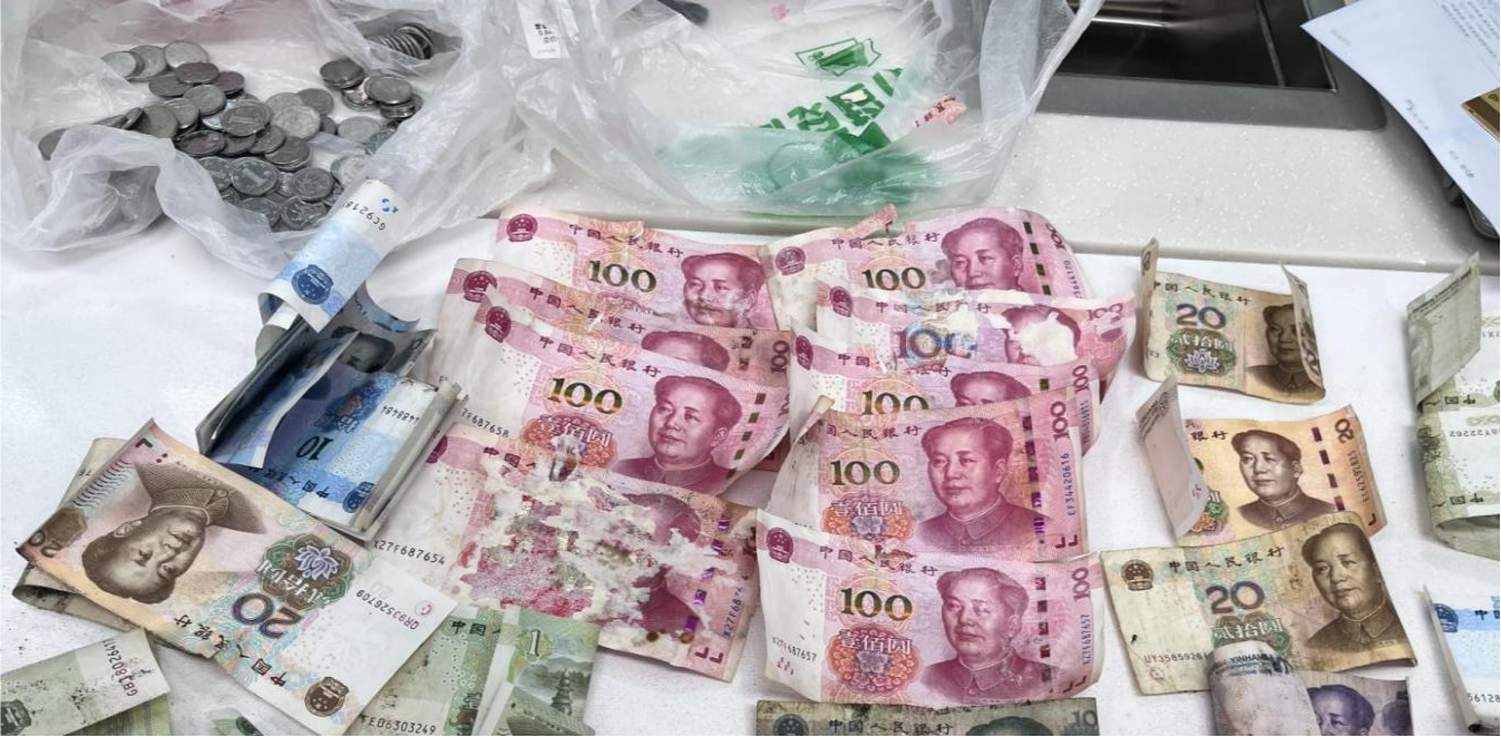 硬币残钞变“安心存款”，中信银行济南龙奥支行暖心兑换显担当