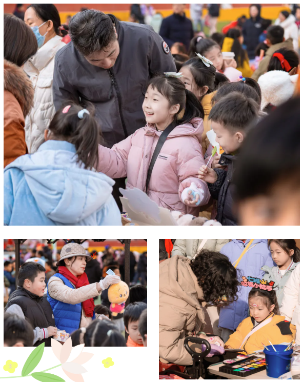 “童眼看世界·爱心筑梦想”——东城逸家小学第6届爱心义卖活动