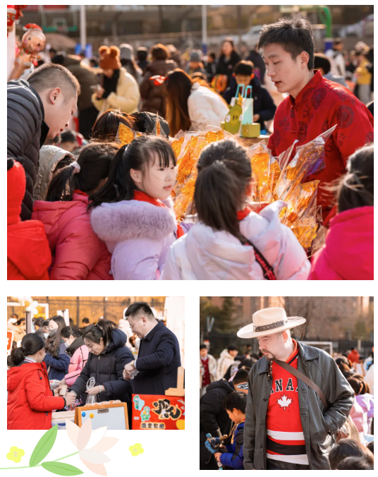 “童眼看世界·爱心筑梦想”——东城逸家小学第6届爱心义卖活动