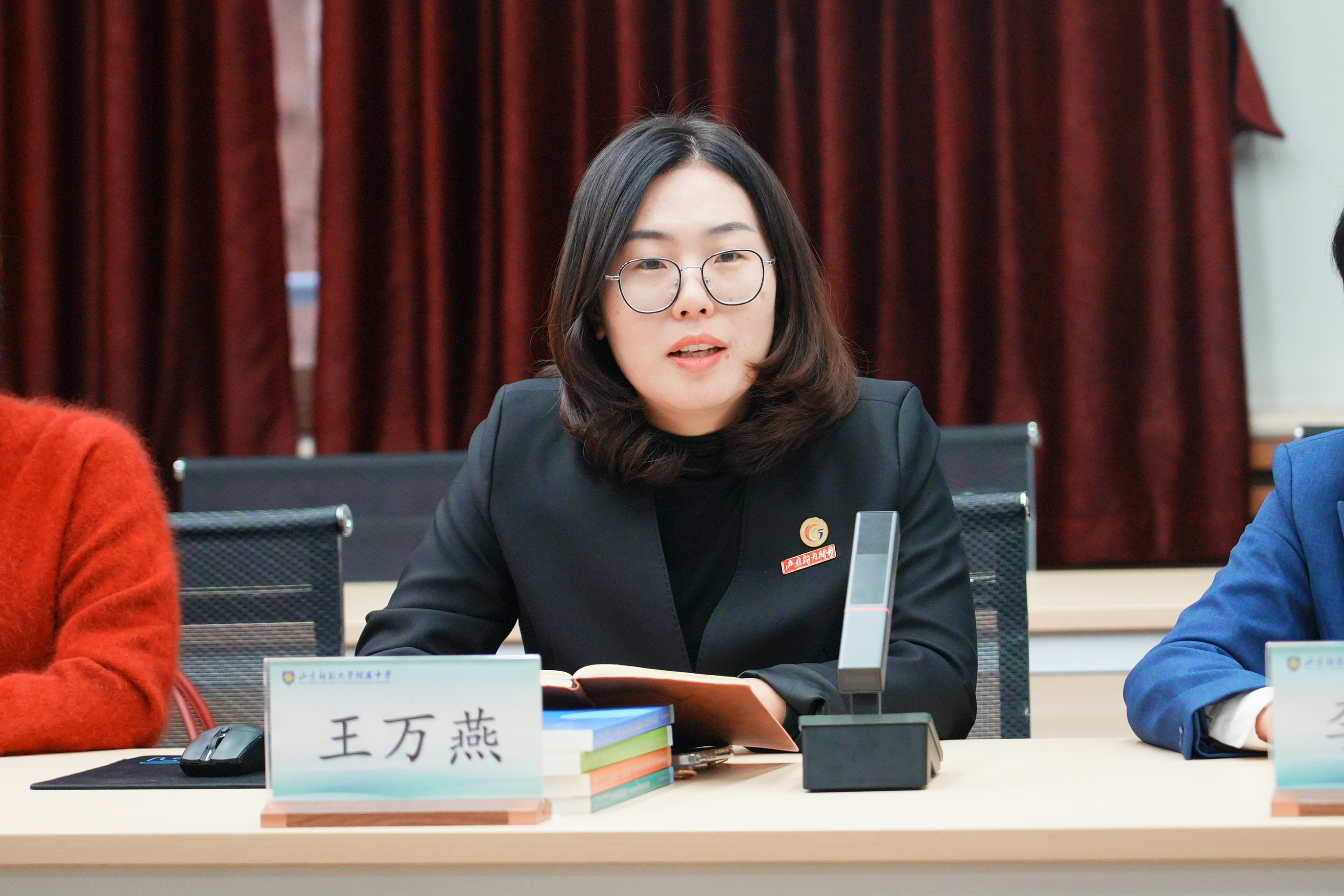 山东师大附中举行建校75周年丛书新书发布会暨“教育强国战略背景下教师发展标志性成果的构造与表达”座谈会