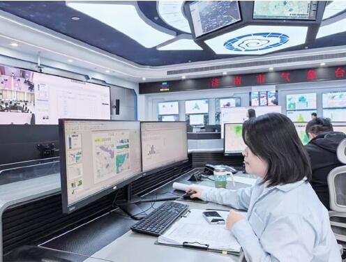 因为你们,这场雪有了温度