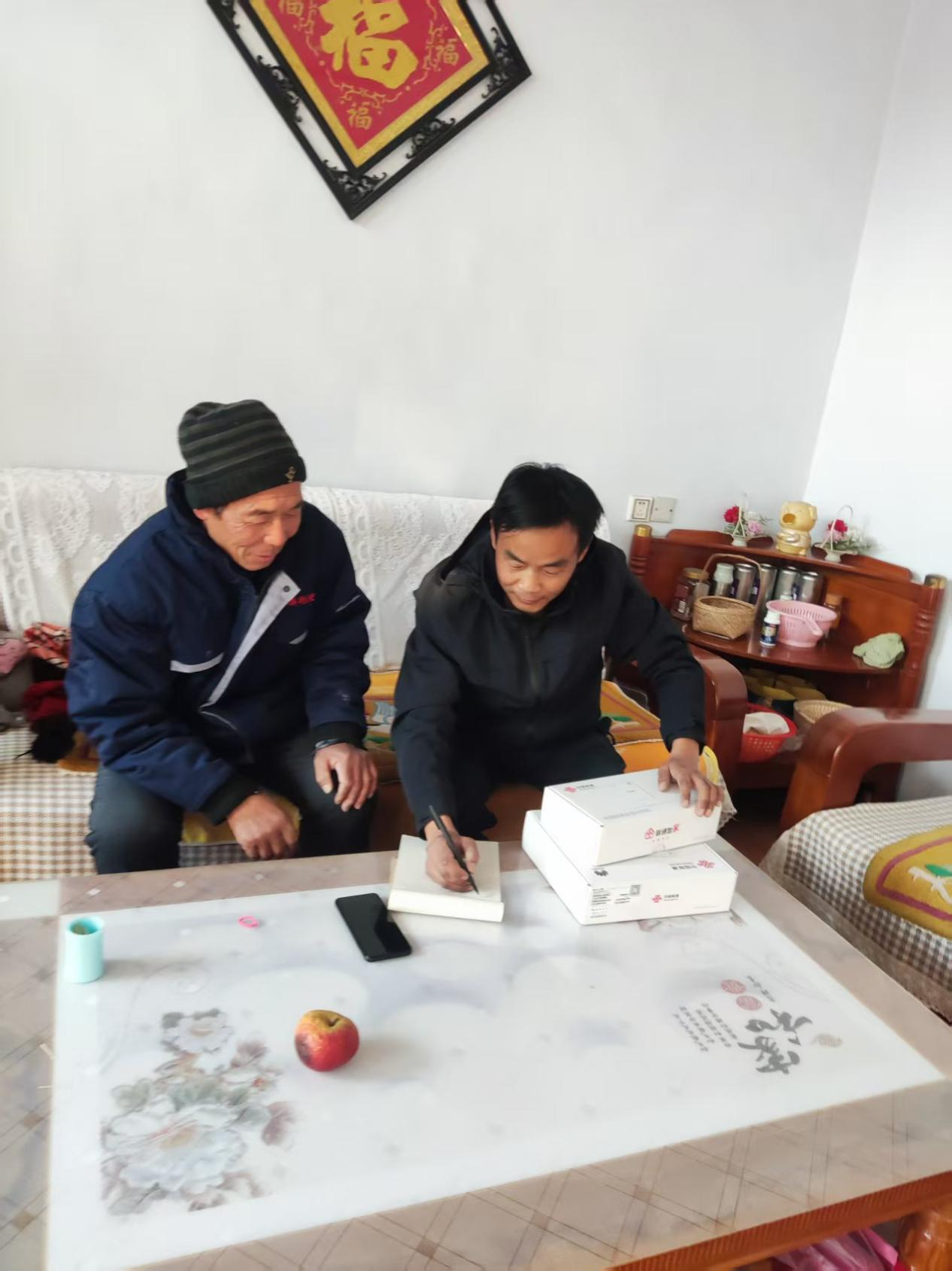 济南联通章丘分公司智家工程师赵新立：心系用户解民忧，联通服务铸标杆