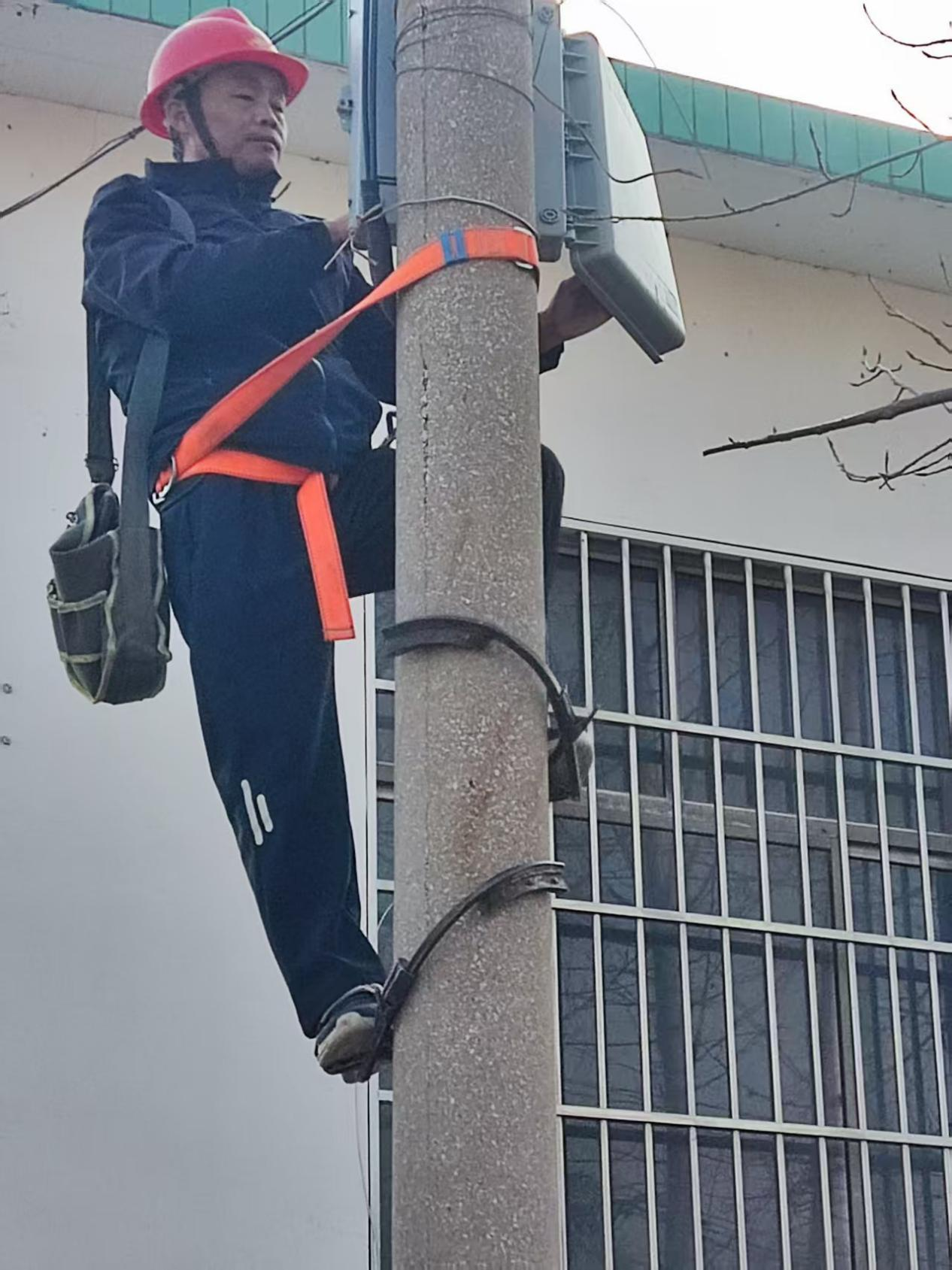 济南联通章丘分公司智家工程师赵新立：心系用户解民忧，联通服务铸标杆