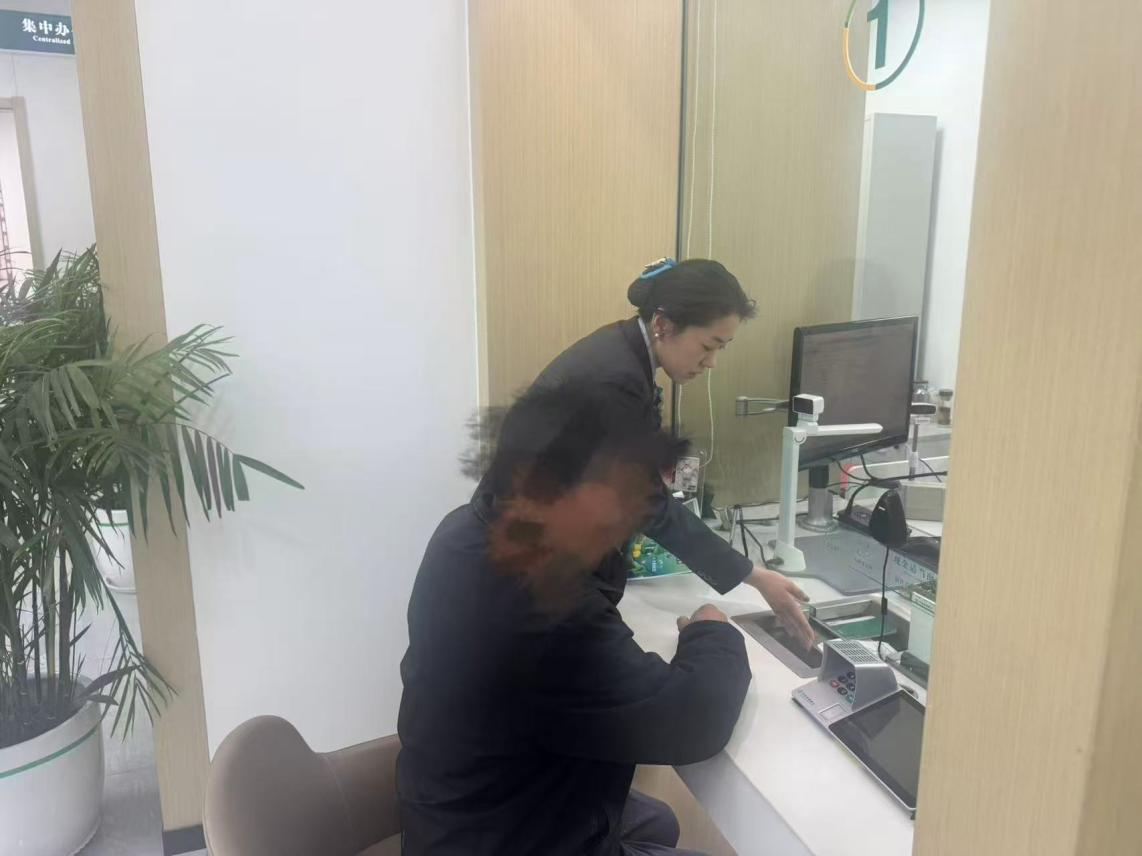 暖心适老服务 情暖银发客户