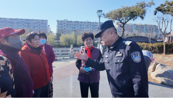 融媒·见证丨警民携手,让黄河安澜的守护网越织越密——一呼百应的“护河力量”