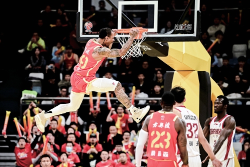 2025—2026赛季CBA常规赛首轮印象