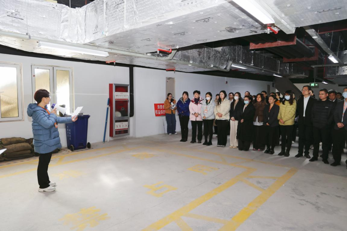 以练筑防 以备应变——平安人寿山东分公司开展地震应急业务连续性演练