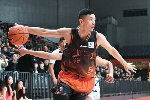 今晚在临沂主场对阵四川全华班 山东高速男篮力争“双赢”