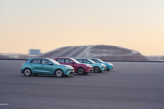 长城欧拉5正式上市,限时换新价9.18万元起