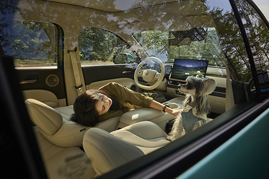 长城欧拉5正式上市,限时换新价9.18万元起