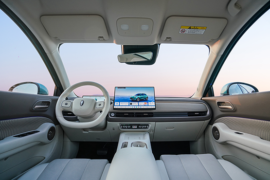 长城欧拉5正式上市,限时换新价9.18万元起