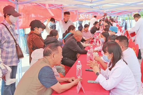 医城逐新启新程 聚势赋能谱华章——济南国际医学中心2025年高质量发展纪实(上)