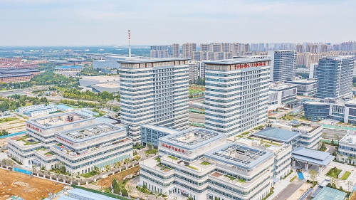 医城逐新启新程 聚势赋能谱华章——济南国际医学中心2025年高质量发展纪实(上)