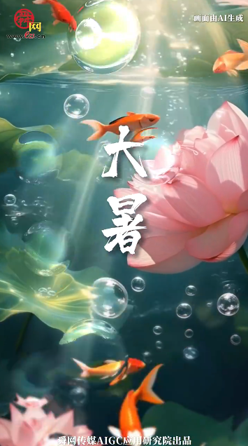 二十四节气 大暑|大暑三秋近，钟林九夏移