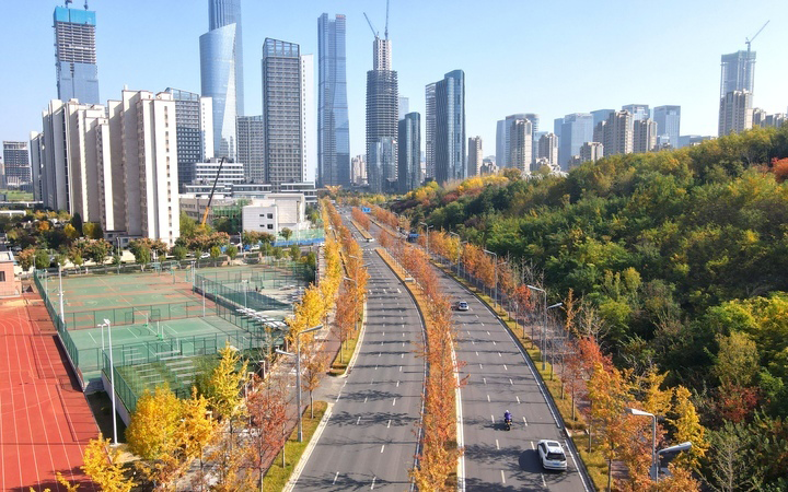 今年济南市地区生产总值预计超过1.4万亿元