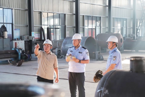 精筑“三优”环境 提升发展动能 长清公安紧扣工作主线全力护航辖区经济社会发展