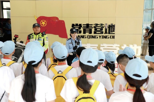 精筑“三优”环境 提升发展动能 长清公安紧扣工作主线全力护航辖区经济社会发展