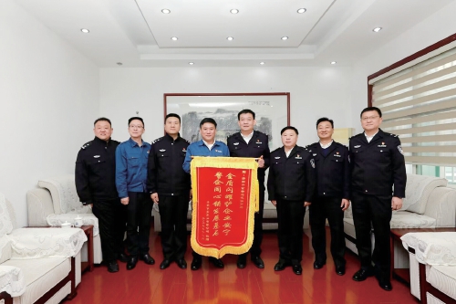 精筑“三优”环境 提升发展动能 长清公安紧扣工作主线全力护航辖区经济社会发展