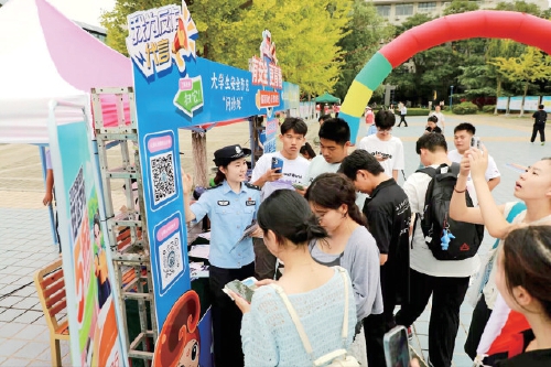 精筑“三优”环境 提升发展动能 长清公安紧扣工作主线全力护航辖区经济社会发展