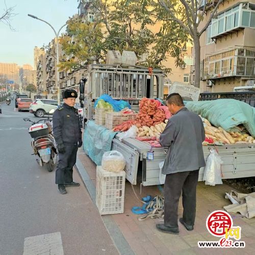 以“精”提质　以“暖”践诺——市中区城管局深耕热线办理搭建民生桥梁