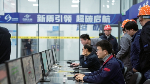 二氧化碳也能用来发电了 济钢在贵州建了个“全球第一”