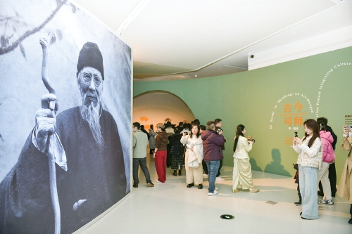 “齐白石与山东弟子特展”将于22日启幕