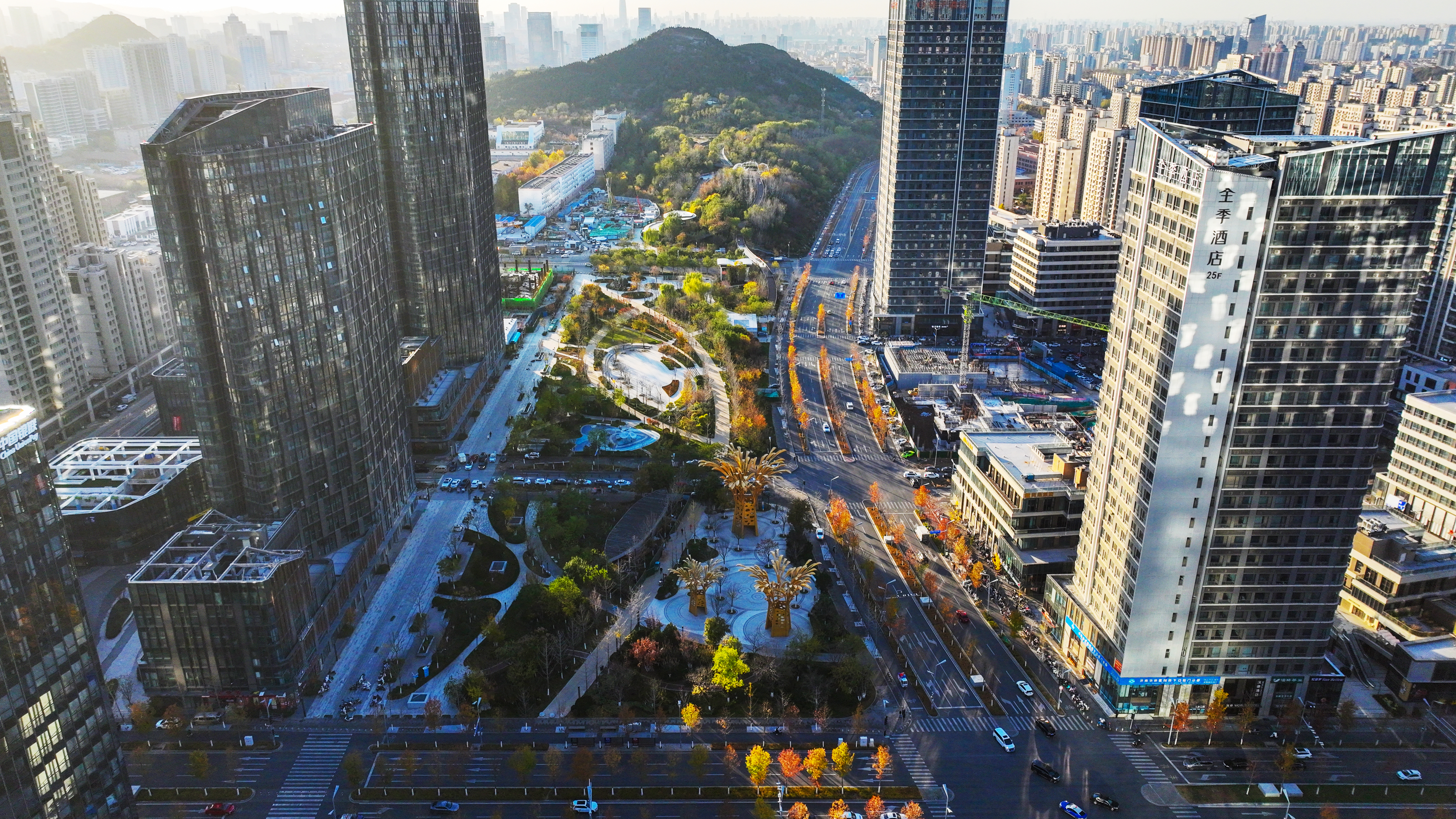 趵眼｜以量化登记改革“一子落”，谋城市建设“整盘活”