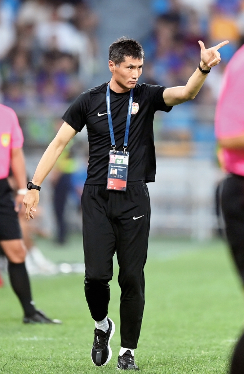 “亚国联”来了，国足机遇和挑战并存