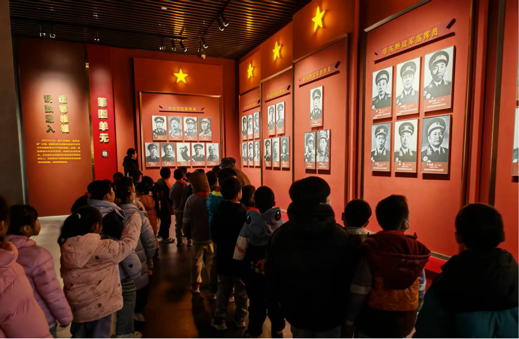 追寻红色足迹 传承英雄精神 ——莱芜战役纪念馆研学之旅圆满落幕