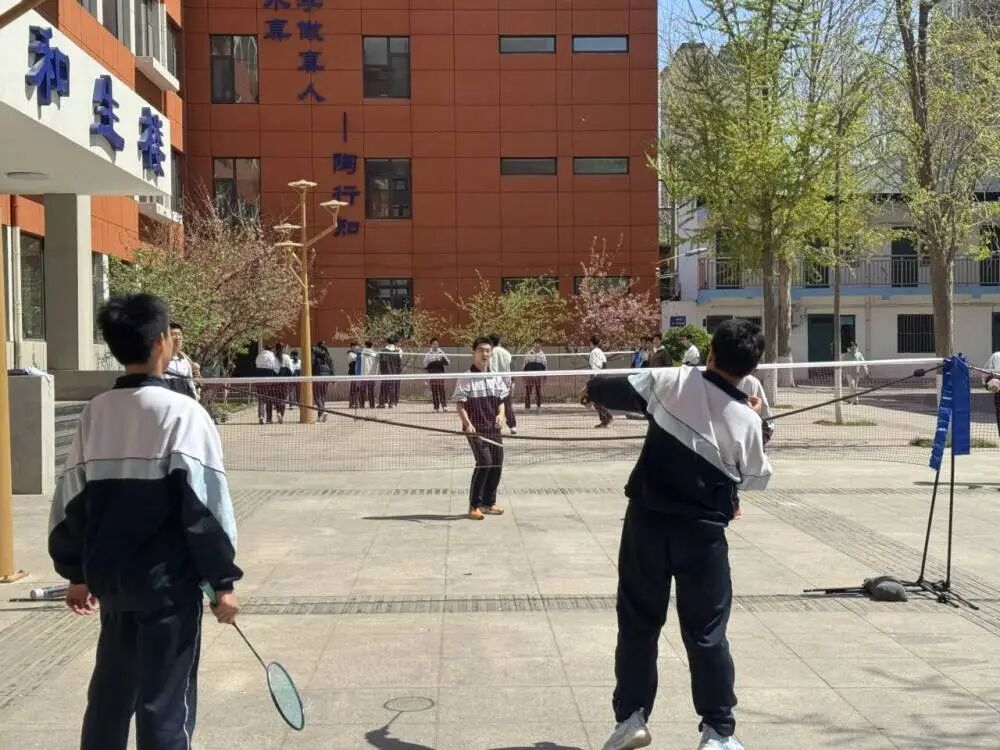 新华社关注济南教育